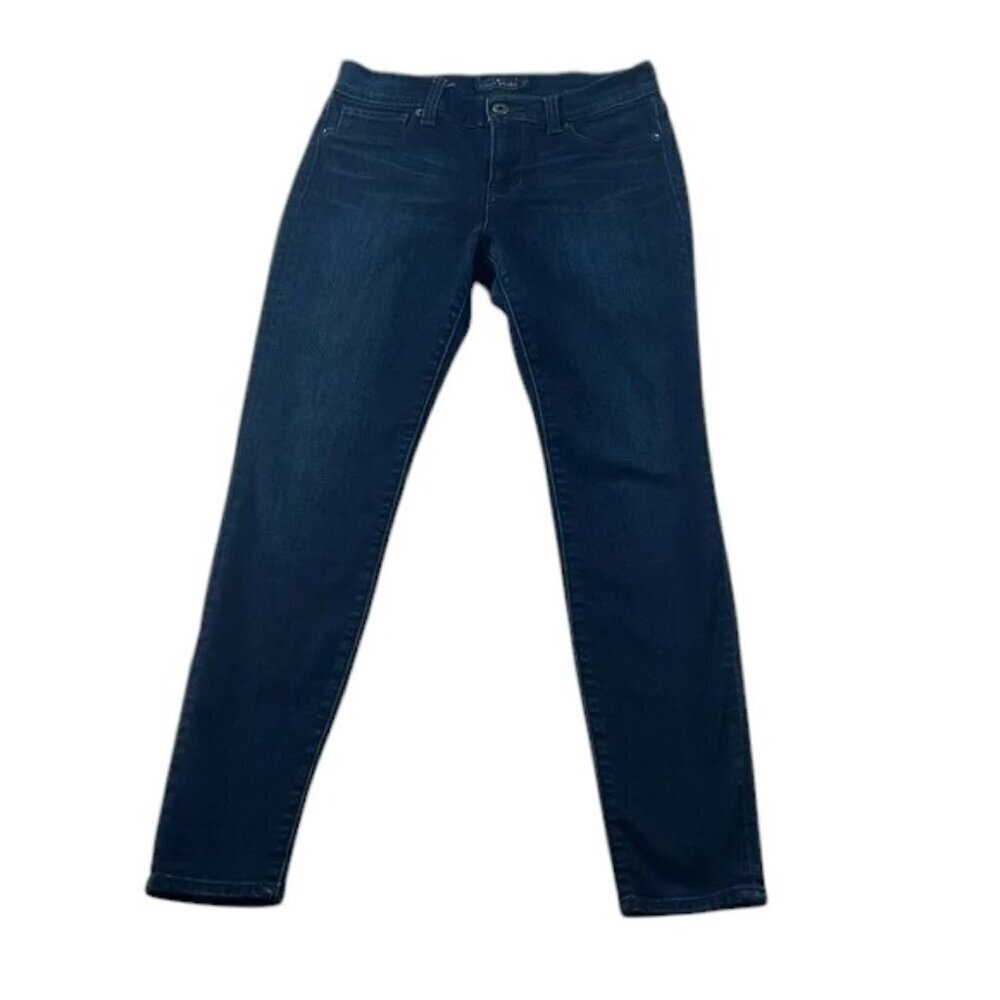 Lucky Brand Jeans Brooke Legging Size 28